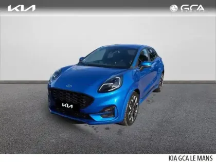 Photo Ford Puma