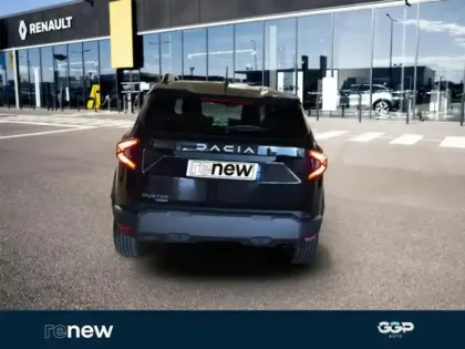 Photo 10 Dacia Duster  1.6 hybrid 140ch Journey