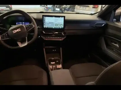 Photo 14 Dacia Duster  1.6 hybrid 140ch Journey