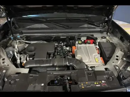 Photo 6 Dacia Duster  1.6 hybrid 140ch Journey