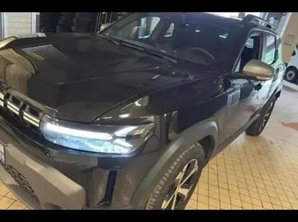 Photo 5 Dacia Duster  1.6 hybrid 140ch Journey