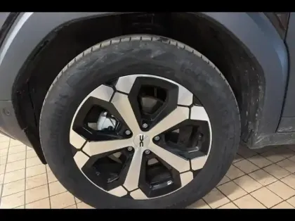 Photo 4 Dacia Duster  1.6 hybrid 140ch Journey