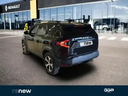 Photo 9 Dacia Duster  1.6 hybrid 140ch Journey