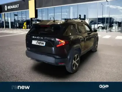 Photo 11 Dacia Duster  1.6 hybrid 140ch Journey