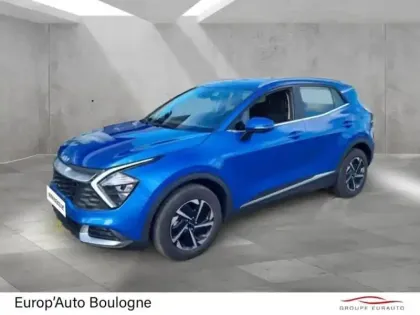 Photo Kia Sportage