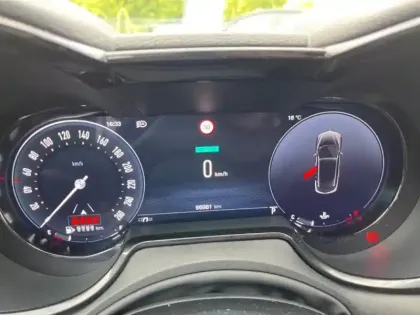 Photo 10 Alfa Romeo Tonale  1.5 Hybrid 130ch Sprint TCT