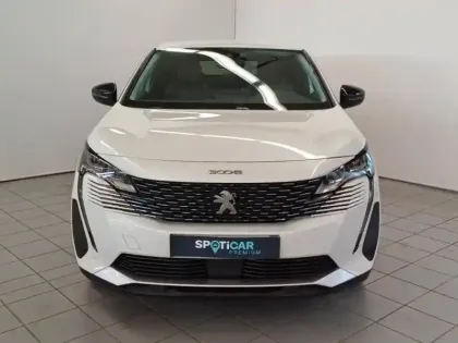 Photo 11 Peugeot 3008  HYBRID4 300ch Allure Pack e-EAT8