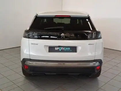 Photo 12 Peugeot 3008  HYBRID4 300ch Allure Pack e-EAT8