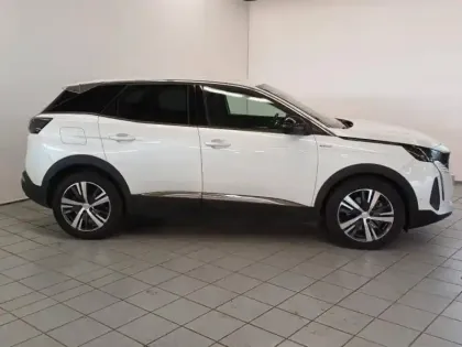 Photo 6 Peugeot 3008  HYBRID4 300ch Allure Pack e-EAT8