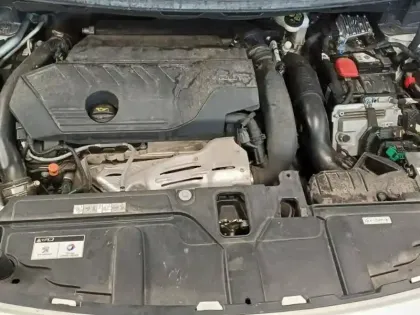 Photo 7 Peugeot 3008  HYBRID4 300ch Allure Pack e-EAT8