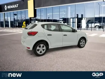 Photo 7 Dacia Sandero  1.0 ECO-G 100ch Essential