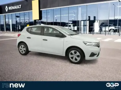 Photo 6 Dacia Sandero  1.0 ECO-G 100ch Essential