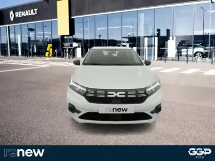 Photo 5 Dacia Sandero  1.0 ECO-G 100ch Essential