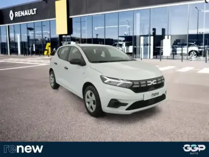 Photo 1 Dacia Sandero  1.0 ECO-G 100ch Essential