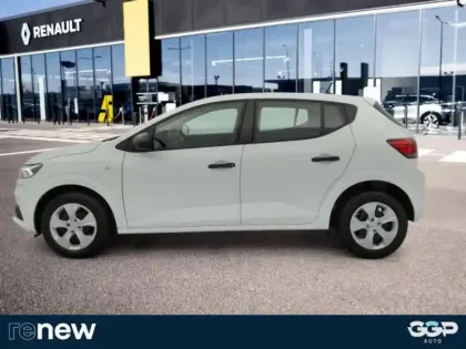 Photo 10 Dacia Sandero  1.0 ECO-G 100ch Essential