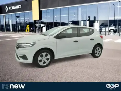 Photo 11 Dacia Sandero  1.0 ECO-G 100ch Essential