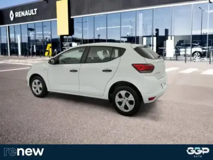 Photo 9 Dacia Sandero  1.0 ECO-G 100ch Essential