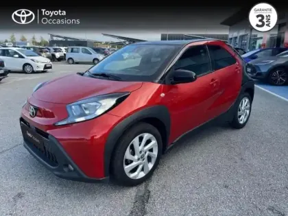 Photo Toyota Aygo