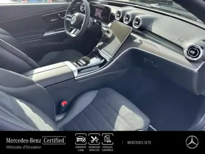 Photo 10 Mercedes CLE  Cabriolet 200 204ch AMG Line 9G Tronic