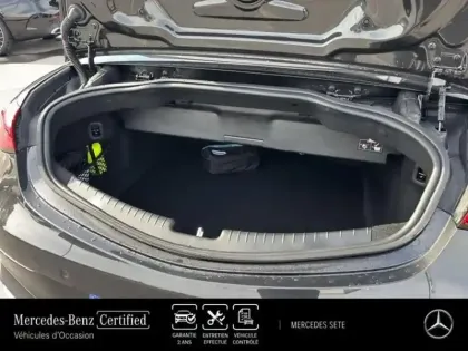 Photo 14 Mercedes CLE  Cabriolet 200 204ch AMG Line 9G Tronic