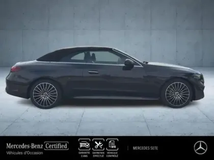 Photo 5 Mercedes CLE  Cabriolet 200 204ch AMG Line 9G Tronic