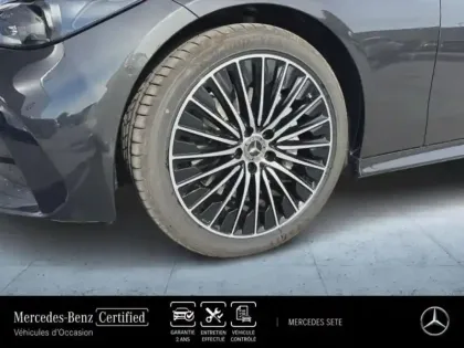 Photo 8 Mercedes CLE  Cabriolet 200 204ch AMG Line 9G Tronic
