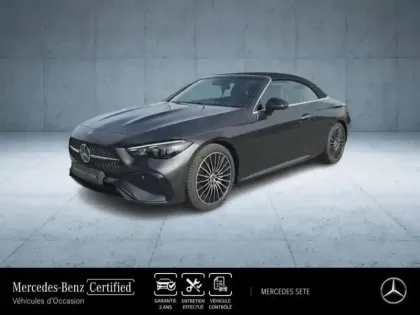 Photo Mercedes Cle Amg Line