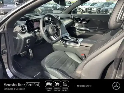 Photo 11 Mercedes CLE  Cabriolet 200 204ch AMG Line 9G Tronic