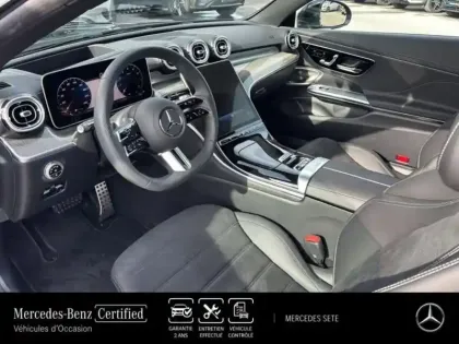 Photo 9 Mercedes CLE  Cabriolet 200 204ch AMG Line 9G Tronic