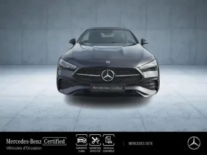 Photo 7 Mercedes CLE  Cabriolet 200 204ch AMG Line 9G Tronic