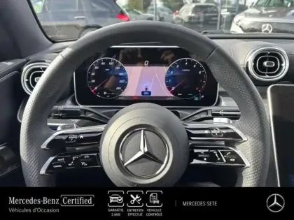 Photo 12 Mercedes CLE  Cabriolet 200 204ch AMG Line 9G Tronic