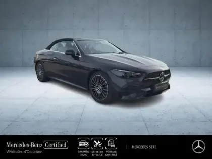 Photo 6 Mercedes CLE  Cabriolet 200 204ch AMG Line 9G Tronic