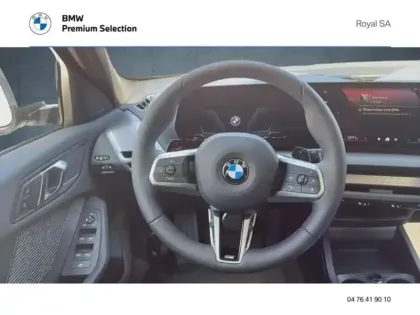 Photo 11 BMW Serie 1 Série 1 116A 122ch M Sport DKG7 MALUS INCLUS