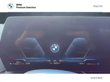 Photo 13 BMW Serie 1 Série 1 116A 122ch M Sport DKG7 MALUS INCLUS