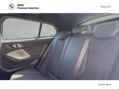 Photo 9 BMW Serie 1 Série 1 116A 122ch M Sport DKG7 MALUS INCLUS