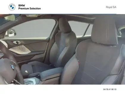 Photo 7 BMW Serie 1 Série 1 116A 122ch M Sport DKG7 MALUS INCLUS