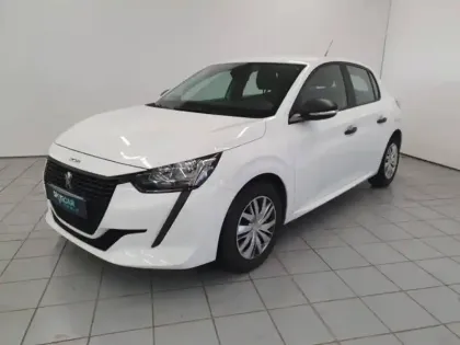 Photo Peugeot 208