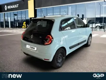 Photo 5 Renault Twingo  1.0 SCe 65ch Equilibre