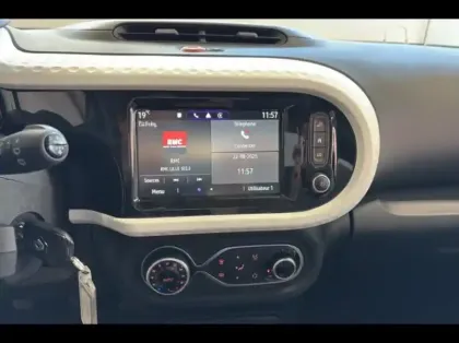 Photo 9 Renault Twingo  1.0 SCe 65ch Equilibre