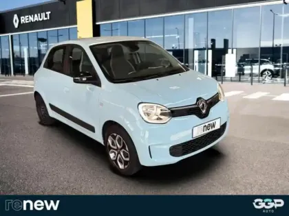 Photo 7 Renault Twingo  1.0 SCe 65ch Equilibre