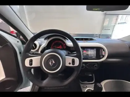 Photo 10 Renault Twingo  1.0 SCe 65ch Equilibre