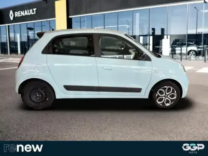 Photo 6 Renault Twingo  1.0 SCe 65ch Equilibre