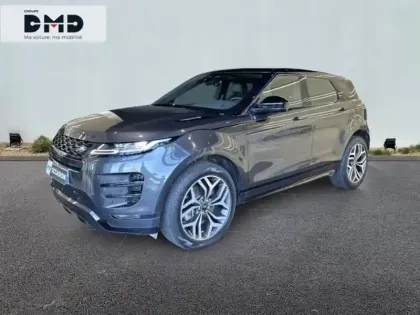 Photo Land Rover Range Rover Evoque