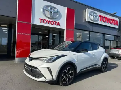 Photo Toyota C-hr