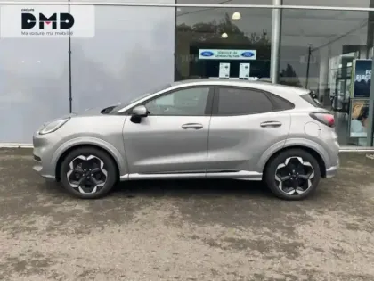 Photo 1 Ford Puma  Gen-E 168ch Standard Range 43 kWh Premium