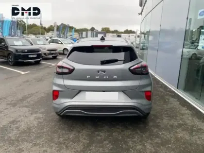 Photo 10 Ford Puma  Gen-E 168ch Standard Range 43 kWh Premium