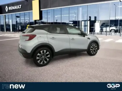 Photo 7 Renault Captur  1.0 Eco-G 100ch Evolution