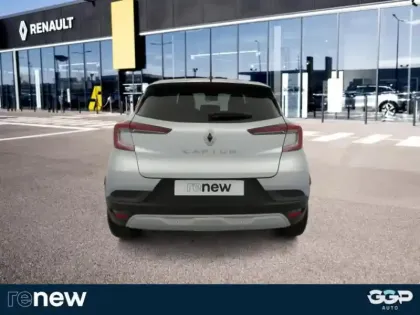 Photo 8 Renault Captur  1.0 Eco-G 100ch Evolution