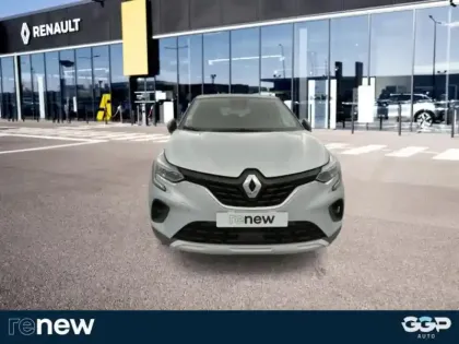 Photo 5 Renault Captur  1.0 Eco-G 100ch Evolution