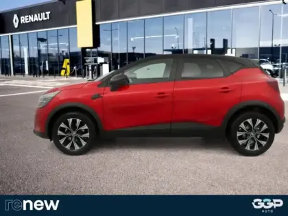 Photo 10 Renault Captur  1.0 Eco-G 100ch Evolution